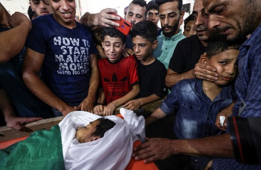 Gaza: décès d'un enfant palestinien blessé par l'armée israélienne