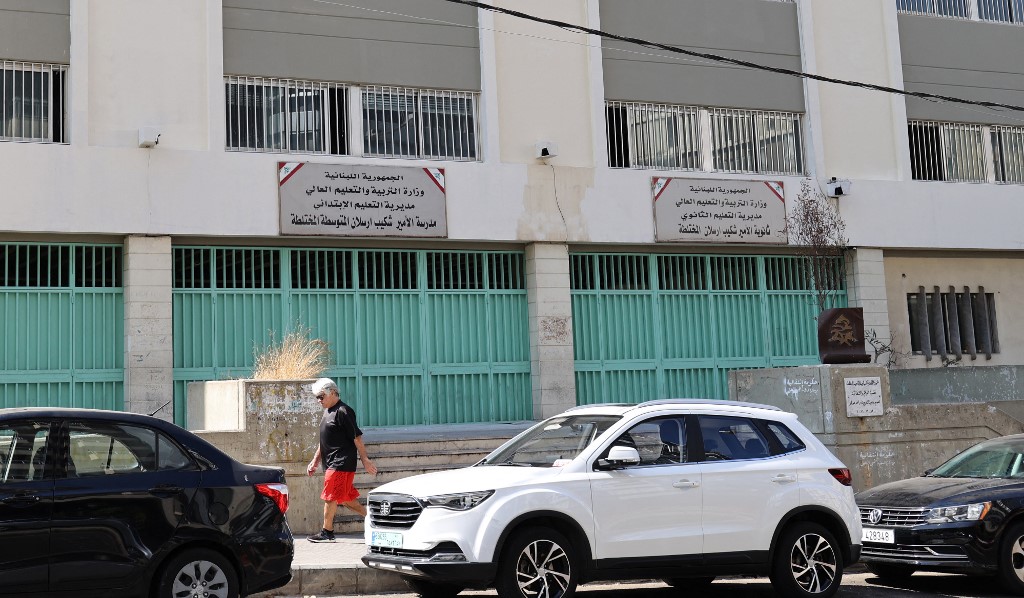 Au Liban, la ruée des «nouveaux pauvres» vers l'école publique