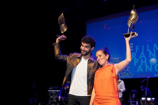 Festival du film francophone d'Angoulême: «Une histoire d'amour et de désir» fait fondre le jury