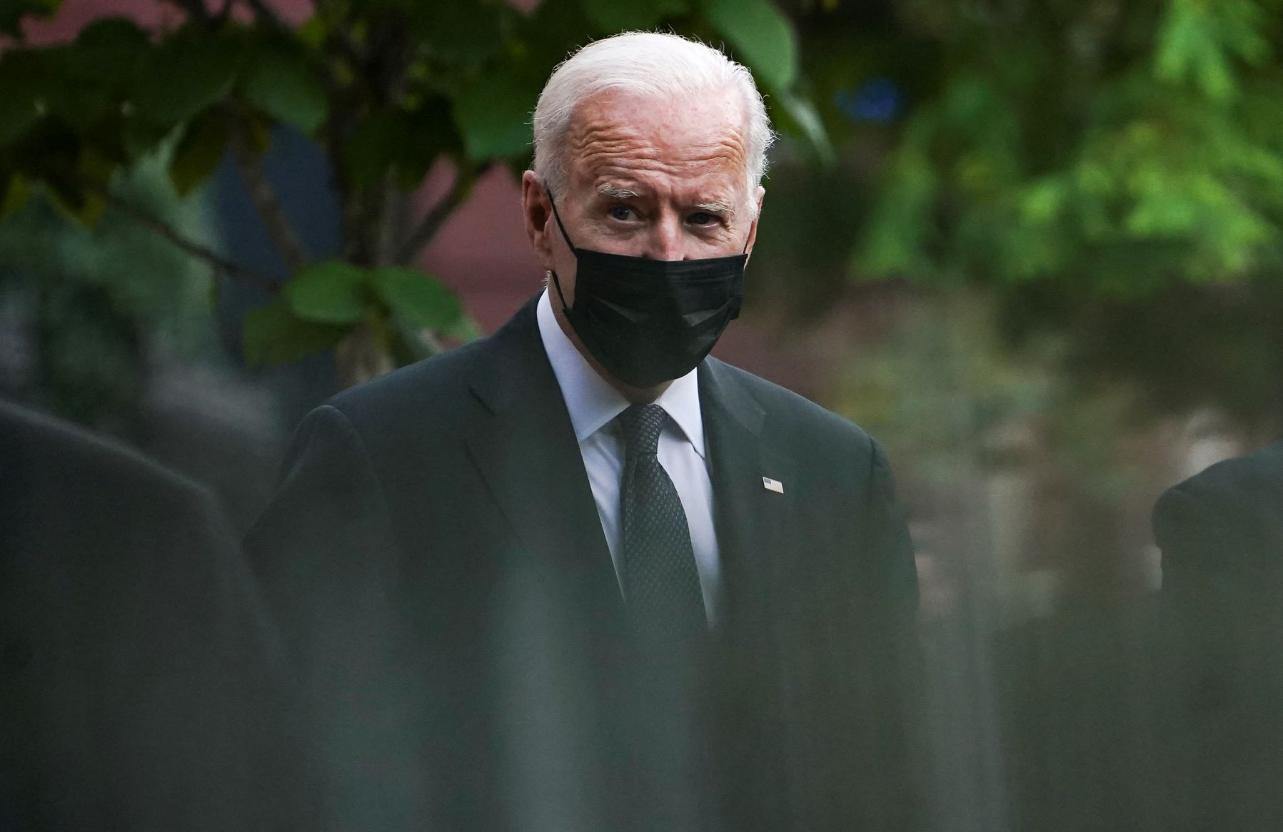 L'agence de voyages de Biden à Kaboul