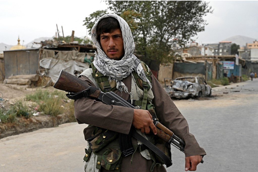 Afghanistan: l'EI tire des roquettes au-dessus de Kaboul à la veille du départ des troupes américaines