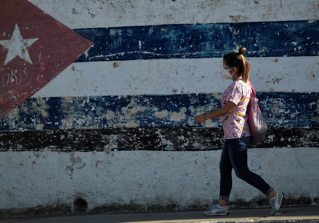 A Cuba, le système sanitaire, fierté nationale, ébranlé par la Covid