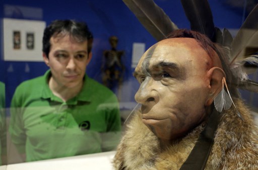 Néandertal a bien peint dans une grotte espagnole il y a 60 000 ans