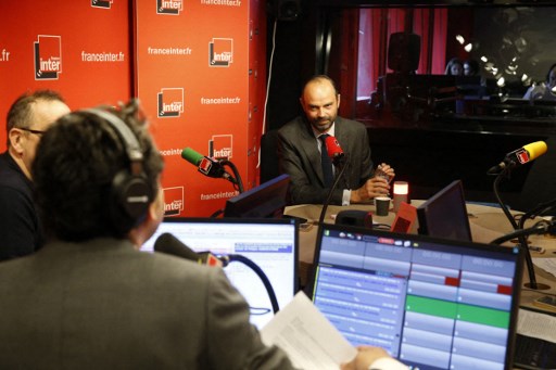 Face à l'«hystérisation» des débats, Radio France propose une radio de proximité «apaisée»