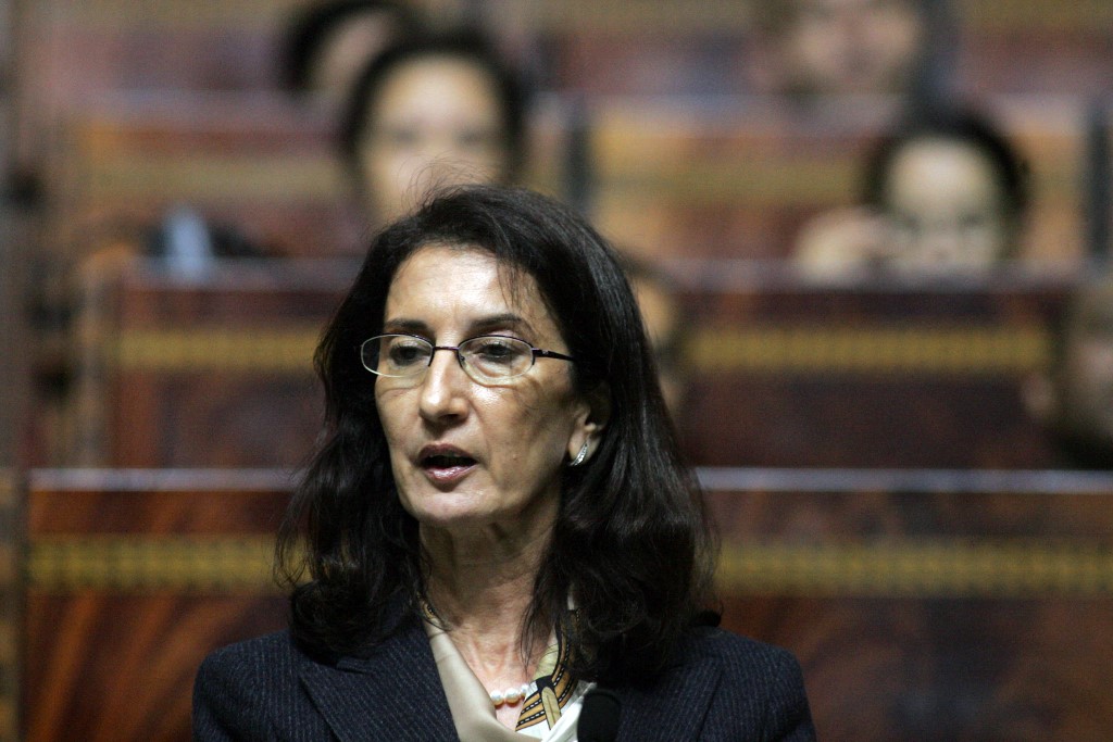 « La volonté du Maroc de maintenir cette voie d'exportation a été clairement affirmée de manière constante, à tous les niveaux, depuis plus de trois ans », a déclaré jeudi au quotidien de l'Agence marocaine de presse (MAP) la Directrice générale de l'Office national des hydrocarbures et des mines, Amina Benkhadra. (Photo, AFP)