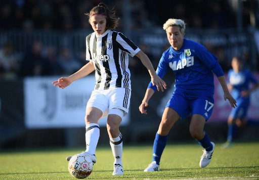 Italie: la Juventus présente ses excuses après un tweet raciste