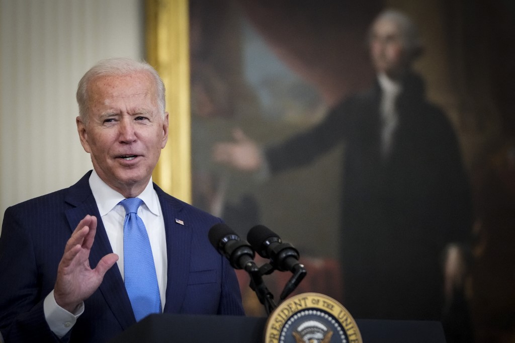 Plans Biden: un vote clé reporté à cause d'un désaccord chez les démocrates