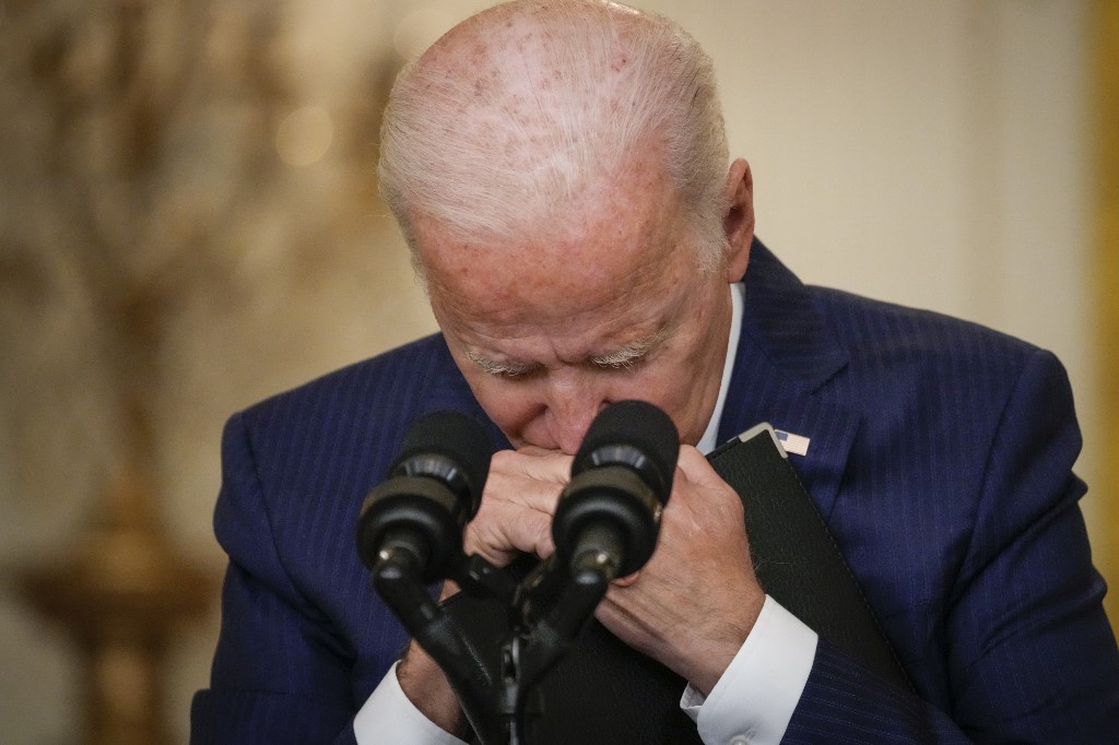 La crise afghane tourne au scénario catastrophe pour Joe Biden