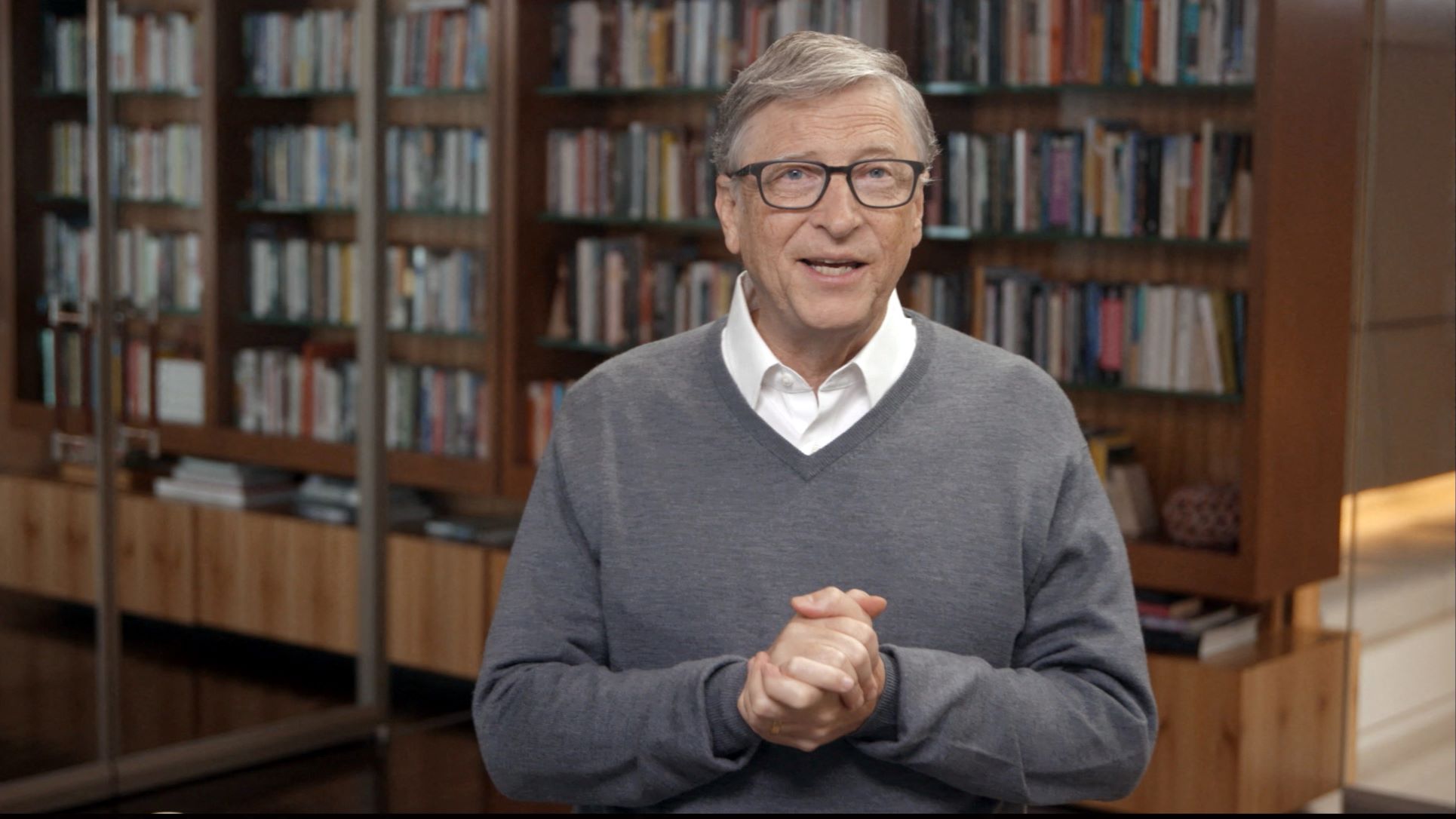 Pour le Plan Biden, Bill Gates se dit prêt à débourser $1,5 milliard