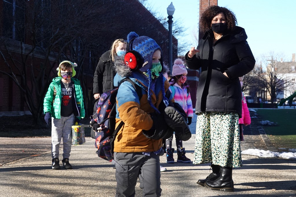 Aux Etats-Unis, les mères confrontées au manque de garde d'enfants