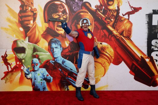 «The Suicide Squad» s'installe timidement en tête du box-office nord-américain