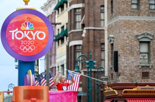 JO-2020: dernière flamme pour les Jeux de Tokyo