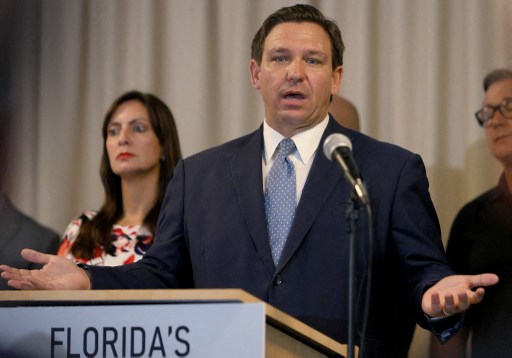 La pandémie, test politique en Floride pour un gouverneur ambitieux