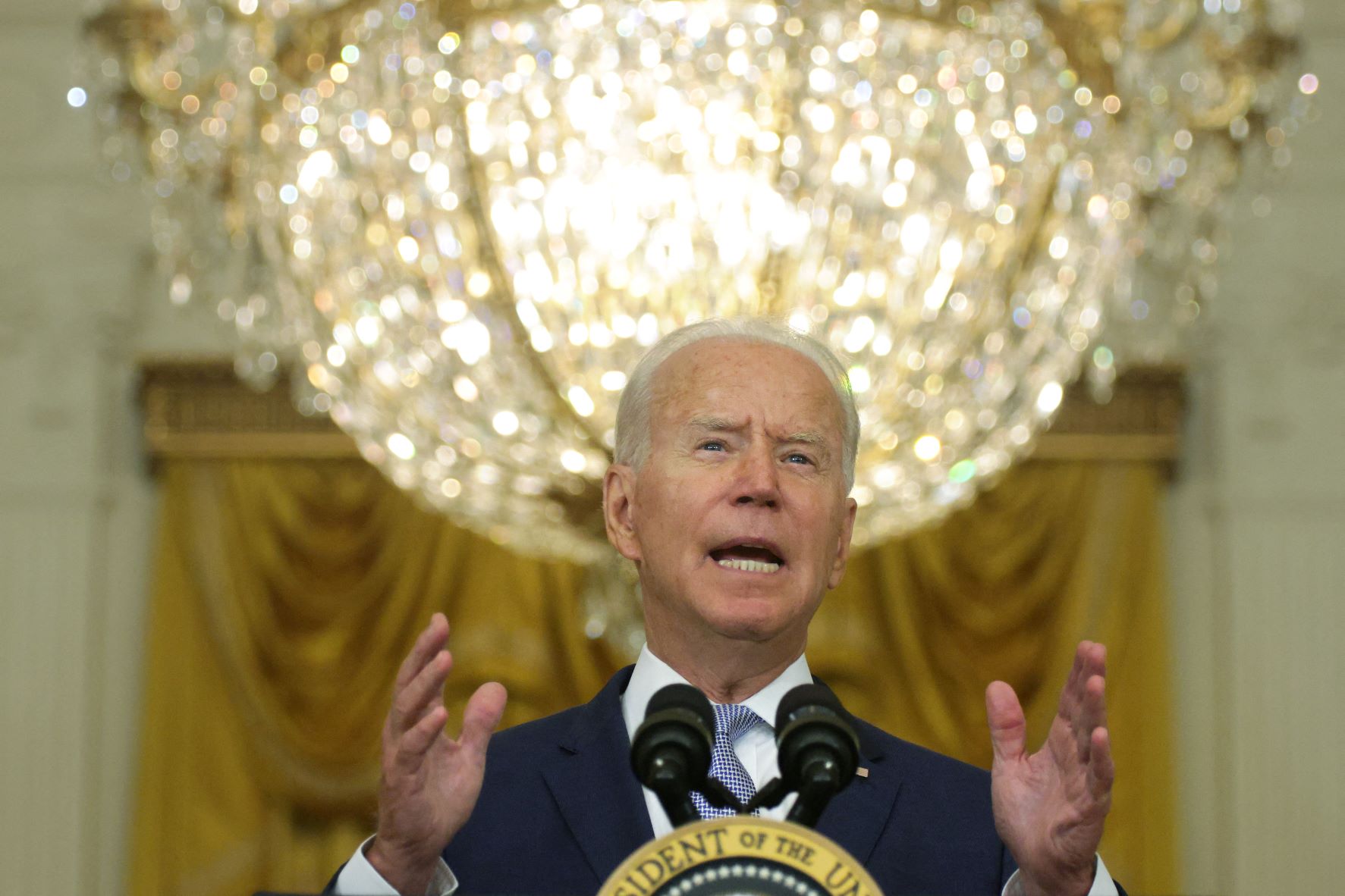 USA: le nombre d'enfants qui ont faim diminue grâce aux mesures de Biden