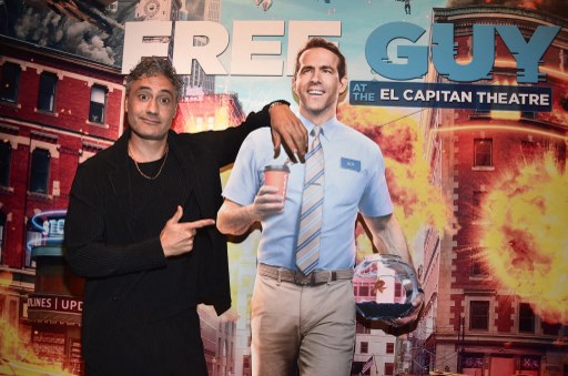 «Free Guy» se hisse à la tête du box-office nord-américain