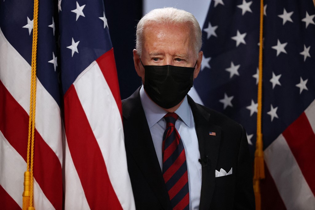 Biden prend la parole sur le retrait d'Afghanistan, une décision qu'il n'a jamais reniée