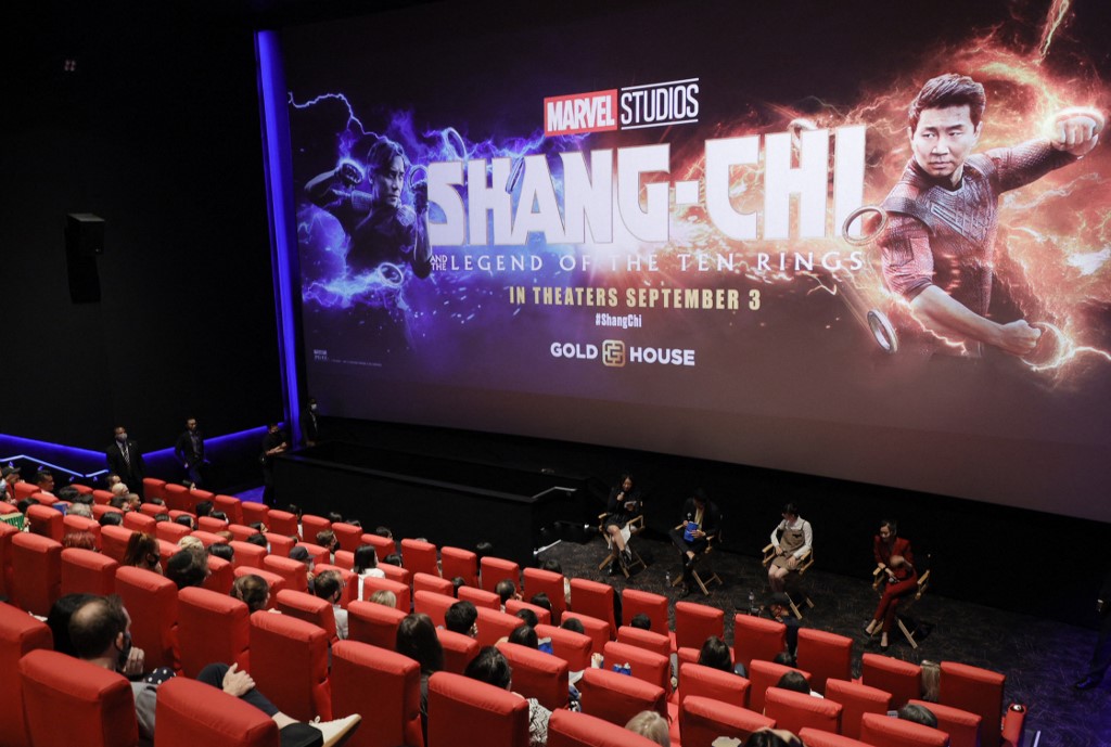 Marvel fait de l'œil à la Chine avec «Shang-Chi et la Légende des Dix Anneaux»