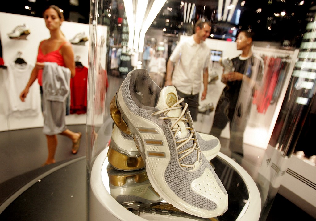 Adidas cède Reebok pour 2,1 milliards d’euros à l'américain Authentic Brands Group
