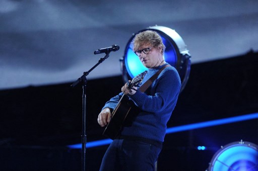 Concerts pour la planète: Ed Sheeran à Paris, Coldplay à New York