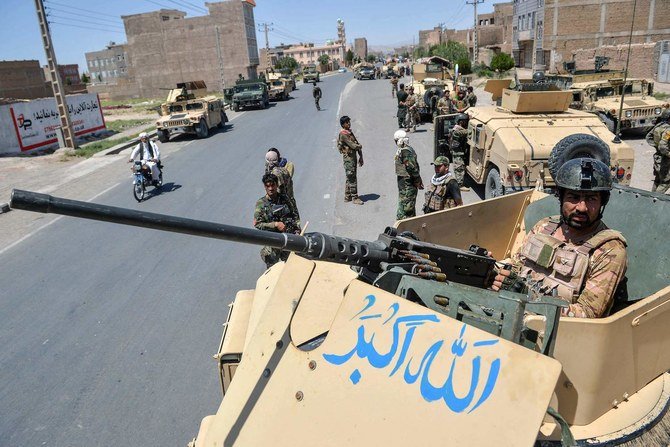 Pour les Etats-Unis, quitter l'Afghanistan est une énorme erreur