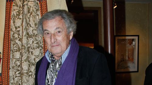 Décès du peintre français Guy de Rougemont, auteur d'oeuvres monumentales