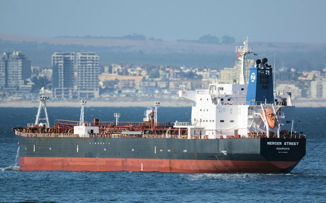 Israël détiendrait des «preuves» qui lient l'Iran à l’attaque du pétrolier