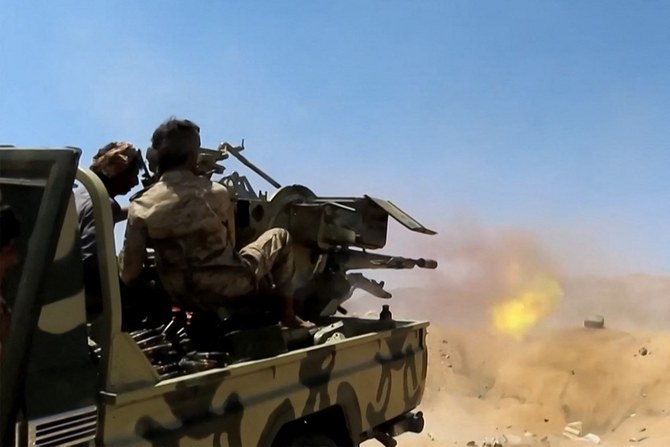 Au moins 40 miliciens houthis tués dans les violents combats de Marib