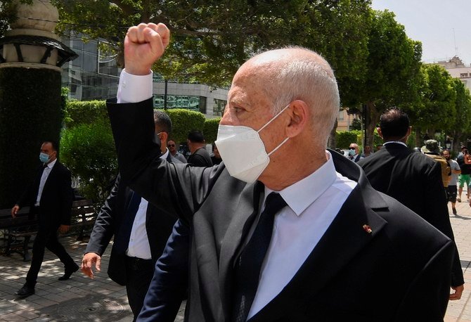 Le président tunisien limoge l’ambassadeur de Tunisie à Washington