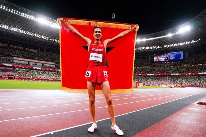 El-Bakkali, champion olympique: «Ces trois années avec l’équipe nationale m’ont beaucoup aidé»