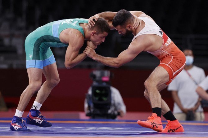 Trois lutteurs algériens quittent les jeux de Tokyo 2020 bredouilles