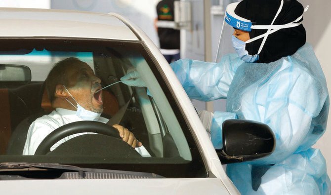 Un laboratoire saoudien crée un test de dépistage de Covid