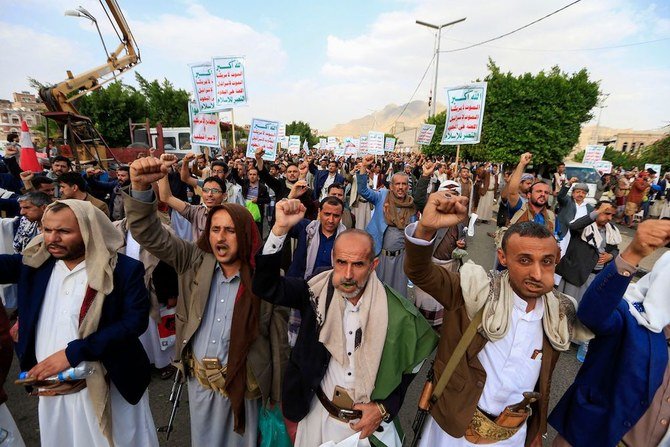 Washington fustige les Houthis et l'Iran, accusés de prolonger la crise au Yémen
