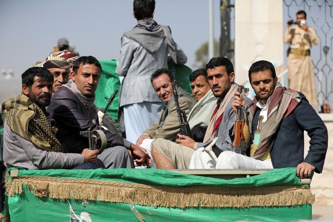 Accepter l'initiative de paix négociée par l'ONU serait une capitulation, selon le chef des Houthis