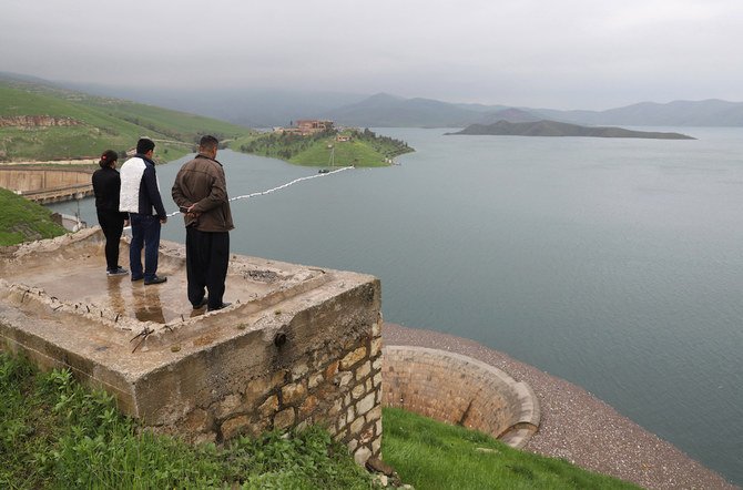 Climat: le rapport de l'ONU impose une gestion équilibrée des réserves d'eau au Moyen-Orient