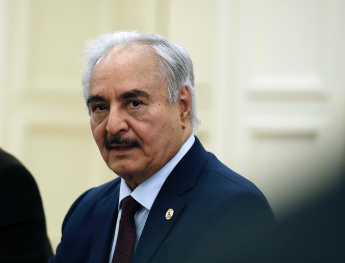 L'ambassadeur américain aiguillonne Haftar au sujet des élections en Libye