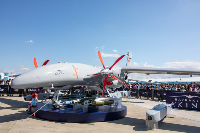 Des élus US veulent suspendre l’accès turc à la technologie des drones