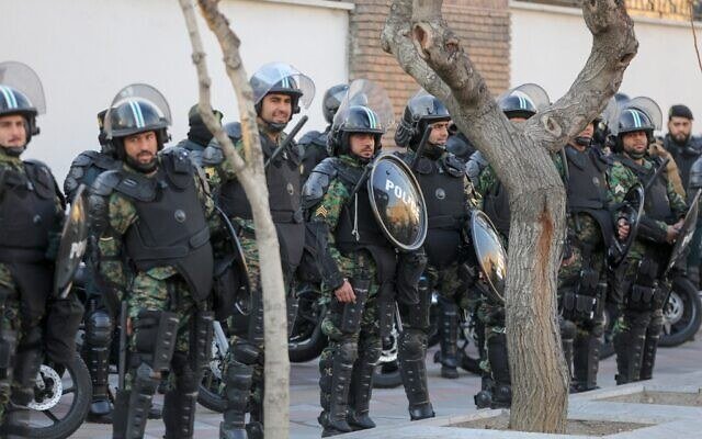 Amnesty International dénonce la violence du régime iranien et appelle l'Onu à agir