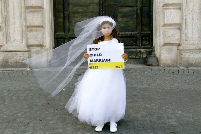 En Jordanie, la Covid déclenche une pandémie de mariage d’enfants