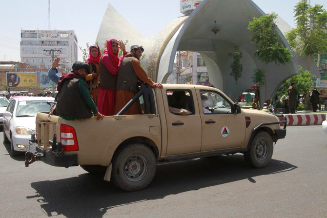 Afghanistan: les talibans aux portes de Kaboul et du pouvoir