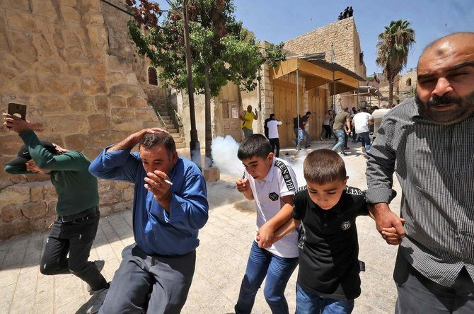 Cisjordanie: au moins quatre Palestiniens tués dans des affrontements avec les forces israéliennes