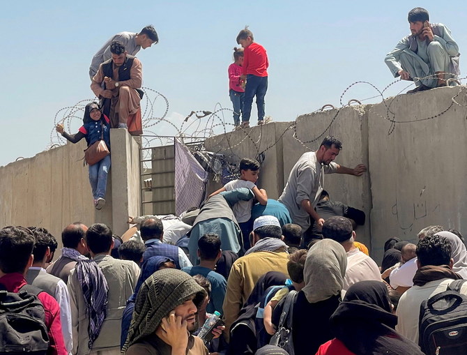 L'Arabie saoudite appelle à la stabilité et à la protection des vies humaines en Afghanistan