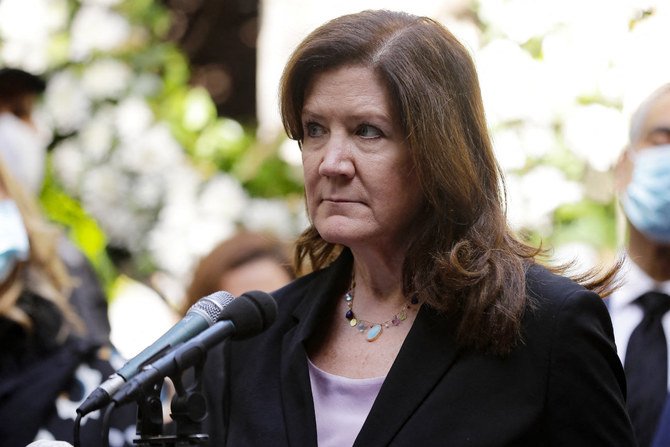 L’économie libanaise «au bord de l’effondrement», avertit l’ambassadrice américaine