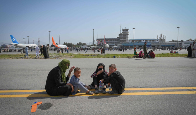La Turquie s’apprête à faire face à une crise de réfugiés afghans après la chute de Kaboul
