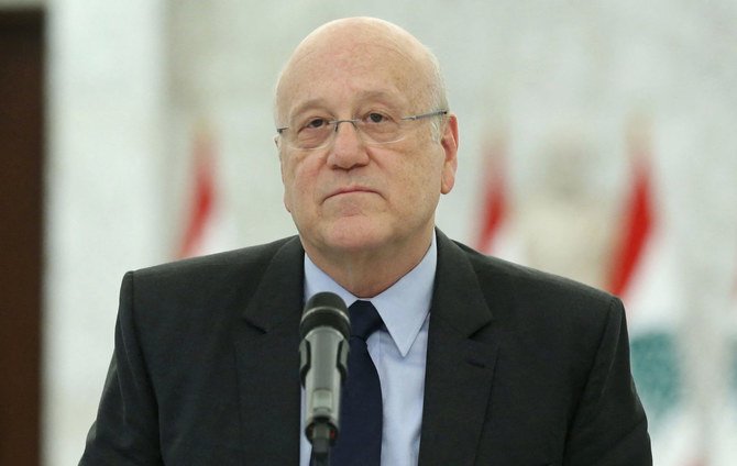 Formation d’un nouveau gouvernement libanais: Mikati reste optimiste