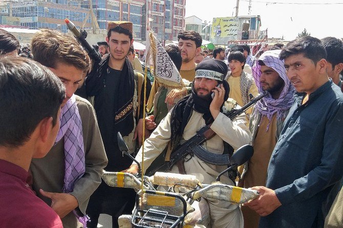 Comment une nouvelle génération de combattants talibans s'est façonnée sous le feu américain
