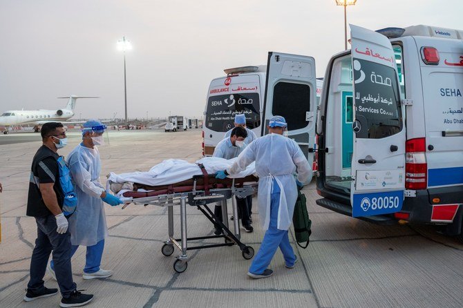 Abu Dhabi soigne les victimes de l’explosion du Akkar au Liban