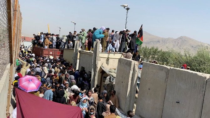 En Allemagne, les Syriens craignent que la crise afghane n'alimente le vote antimigrants