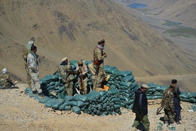 En Afghanistan, la résistance face aux talibans s'organise au Panchir
