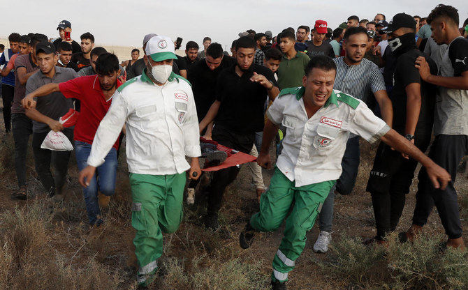 Gaza: décès d'un Palestinien blessé par l'armée israélienne