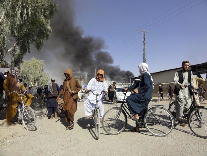 Les talibans attaquent le domicile de deux journalistes en Afghanistan